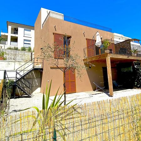 Maison U Castagnu Santa-Reparata-di-Balagna Dış mekan fotoğraf